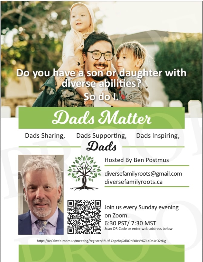 Dad's Matter